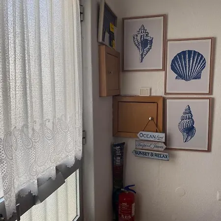 Real De Santo Antonio- Caminhos De Mar Semesterbostad Vila Real de Santo António